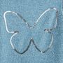 Voir la diapositive 2 : IN EXTENSO Robe tricot papillon fille