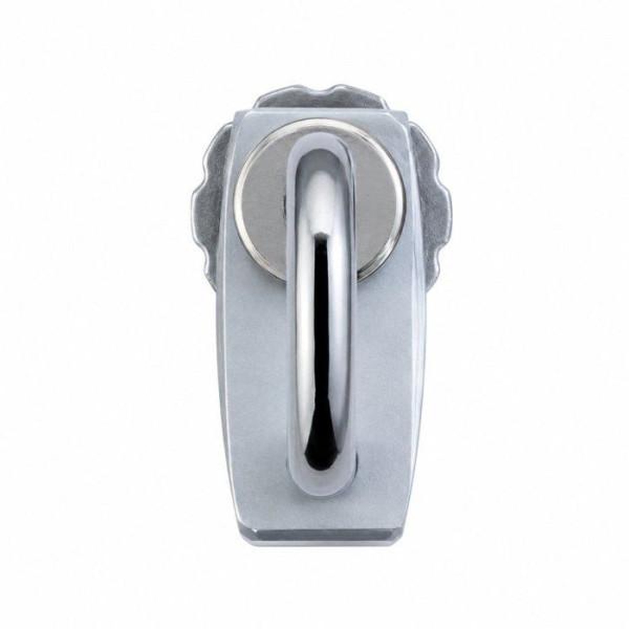 Voir la diapositive 3 : ABUS Cadenas a combinaison - ABUS - 145/20 - 3 chiffres - Aluminium argent - Compact et léger