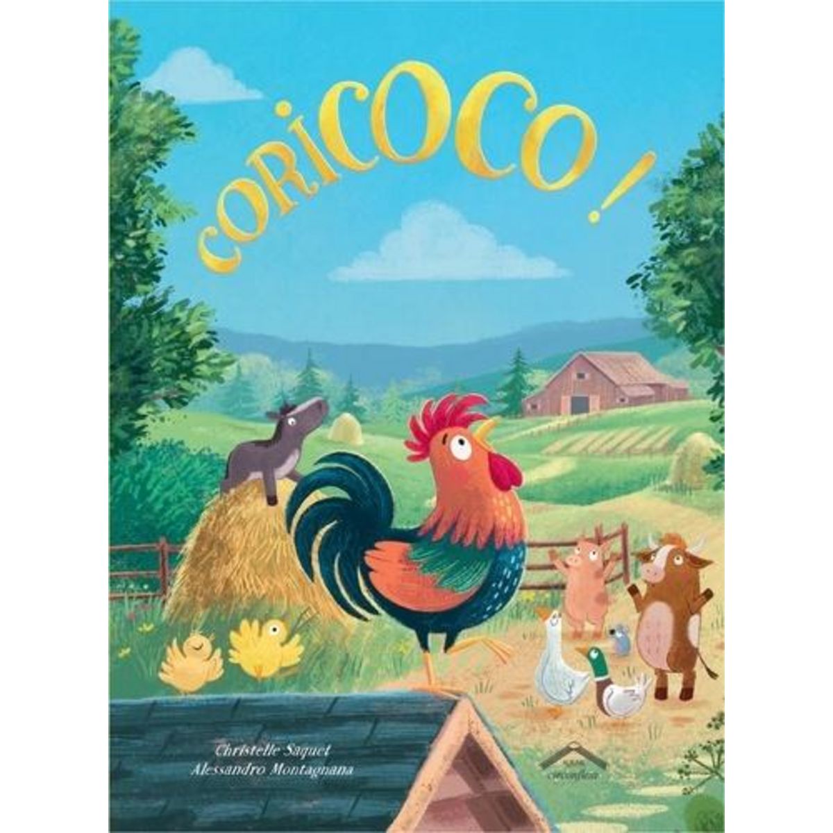 CORICOCO !, Saquet Christelle