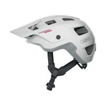 ABUS Casque Abus MoDrop blanc polaire VTT