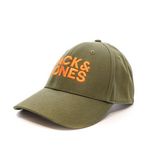 Jack & Jones Casquette /Orange Homme Jack & Jones Jacgall. Coloris disponibles : Vert
