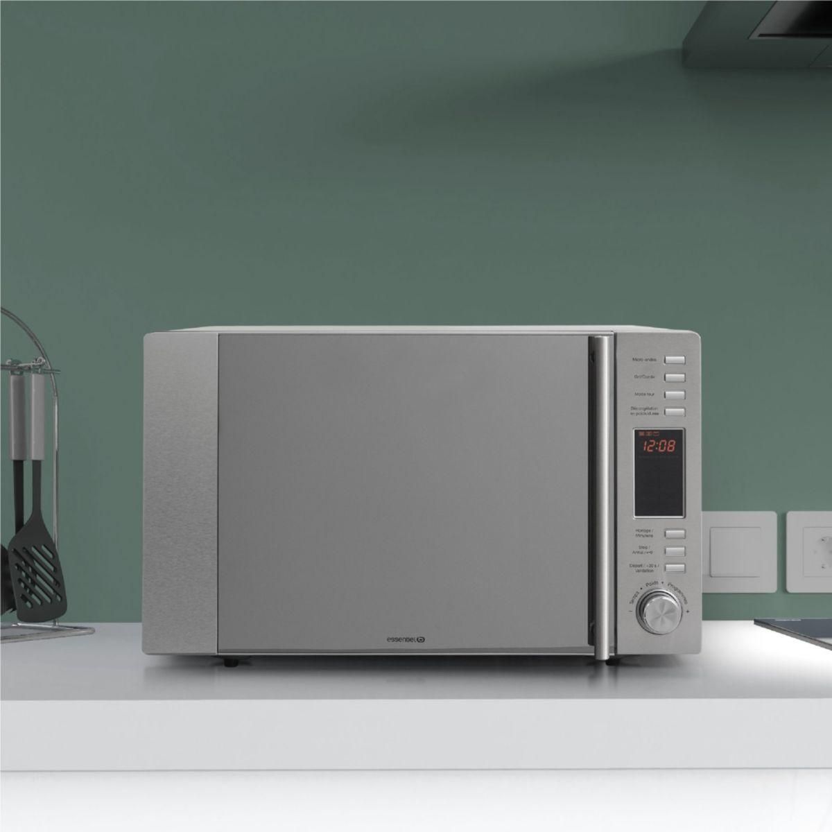 ESSENTIEL B Micro ondes combiné EX305m