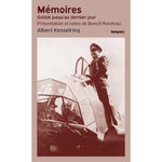 MEMOIRES. SOLDAT JUSQU'AU DERNIER JOUR, Kesselring Albert