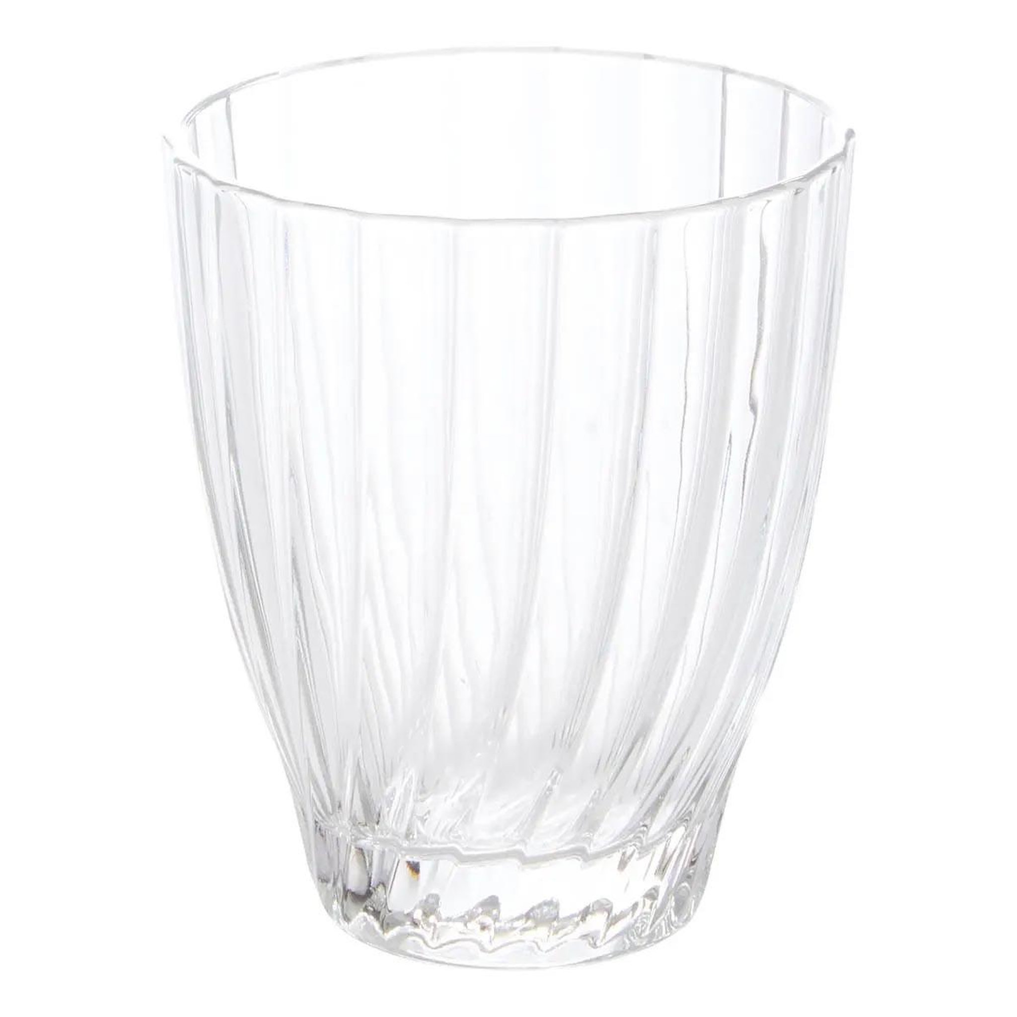 Voir la diapositive 2 : SECRET DE GOURMET Lot de 6 verres bas  margeau  29cl transparent