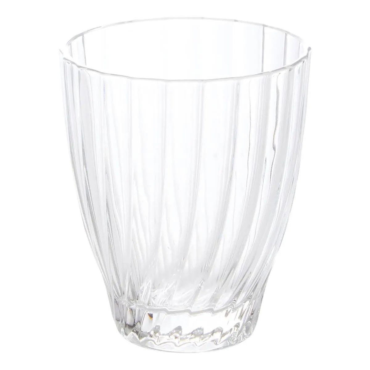SECRET DE GOURMET Lot de 6 Gobelets Bas  Margeau  29cl Transparent
