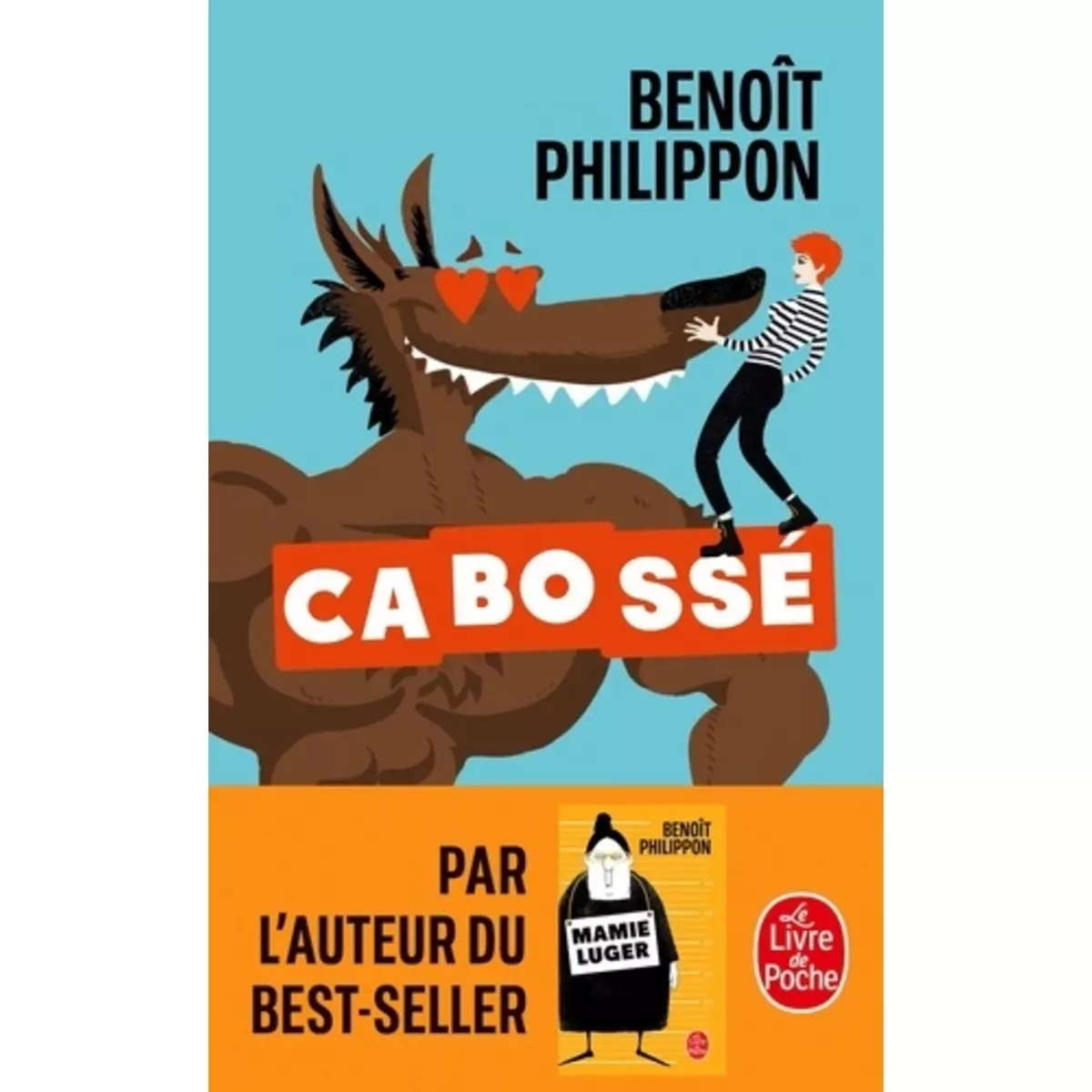  CABOSSE, Philippon Benoît