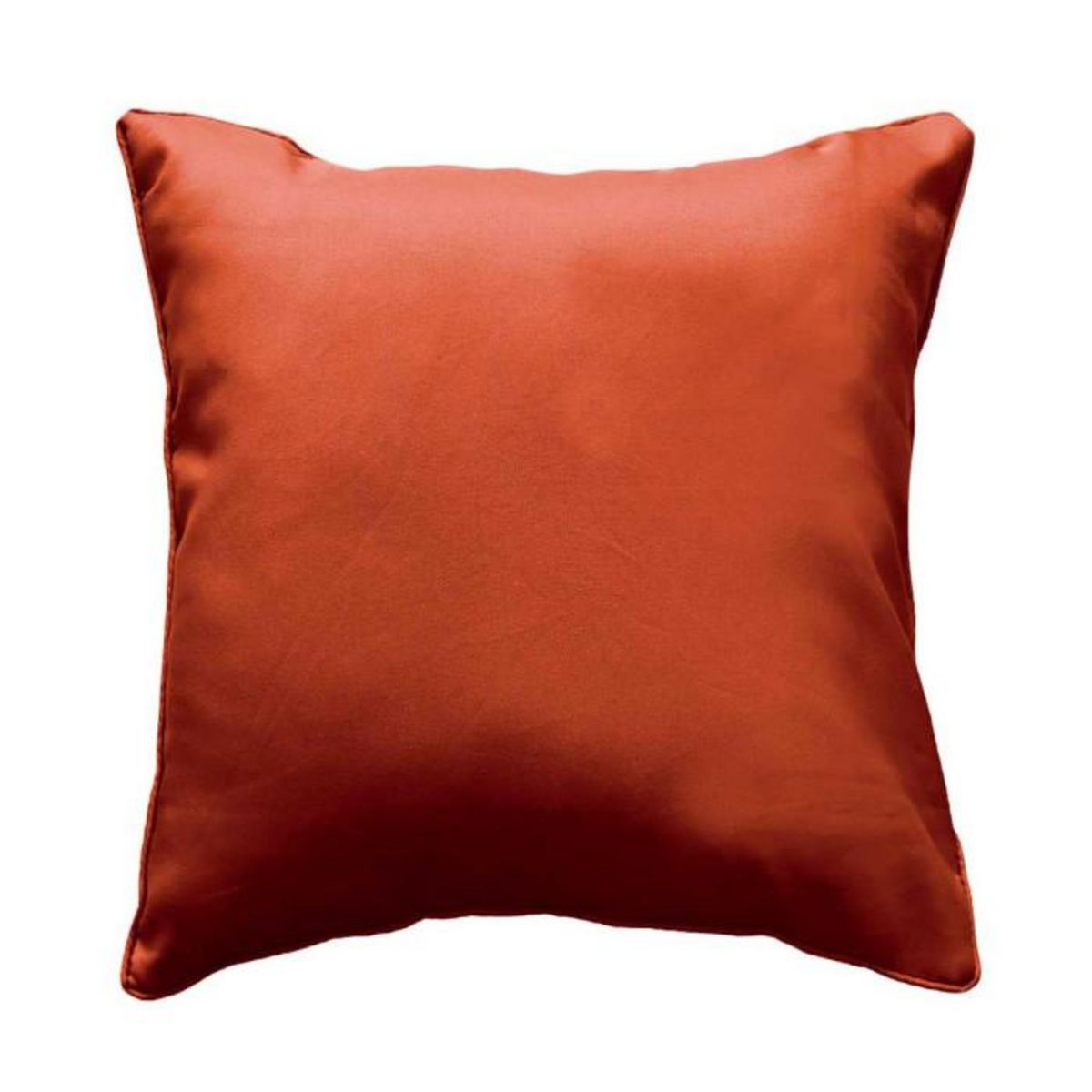 Paris Prix Coussin Déco  Essentiel  40x40cm Terracotta