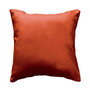 Voir la diapositive 1 : Paris Prix Coussin Déco  Essentiel  40x40cm Terracotta