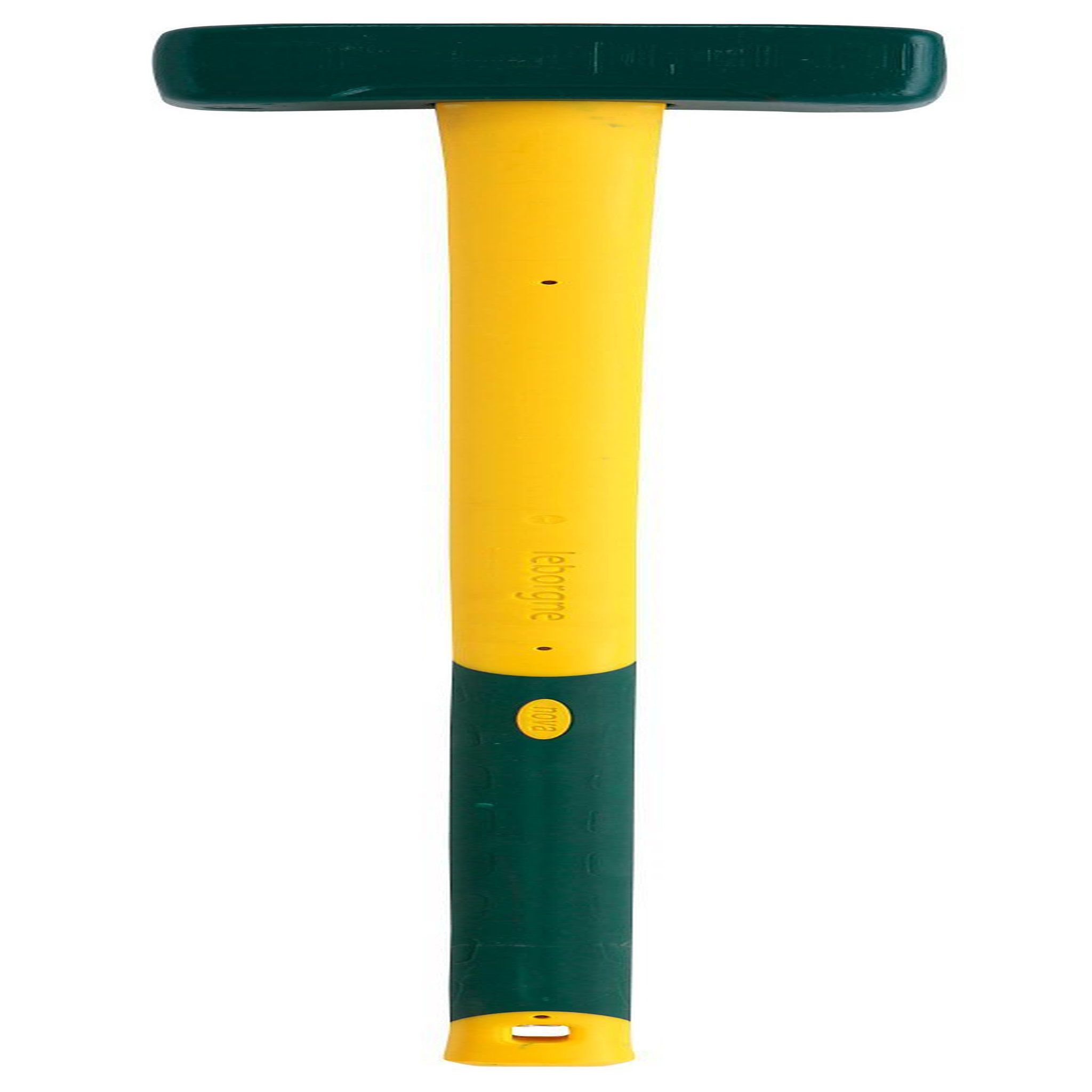 Leborgne Masse couple 5 kg - manche Novagrip - 90 cm