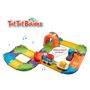 Voir la diapositive 4 : VTECH P'tit circuit train (+ Romain, le p'tit train) - Tchou Tchou Bolides