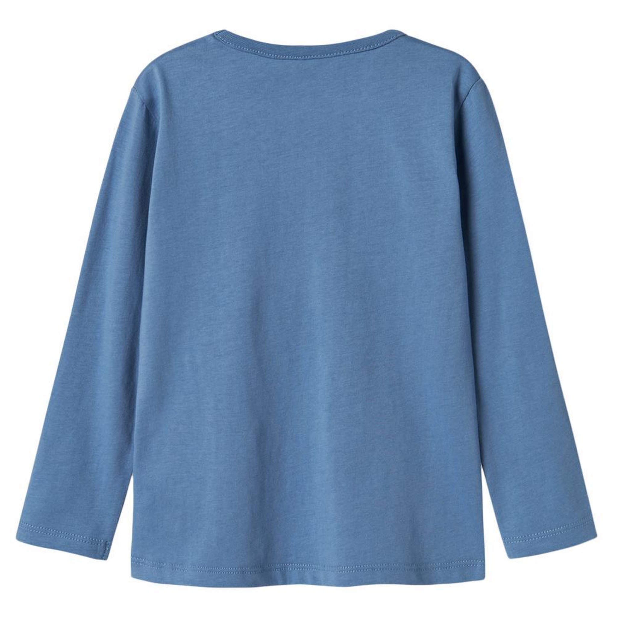 Voir la diapositive 2 : NAME IT T-Shirt Manches Longues Bleu Garçon Name it Plasse