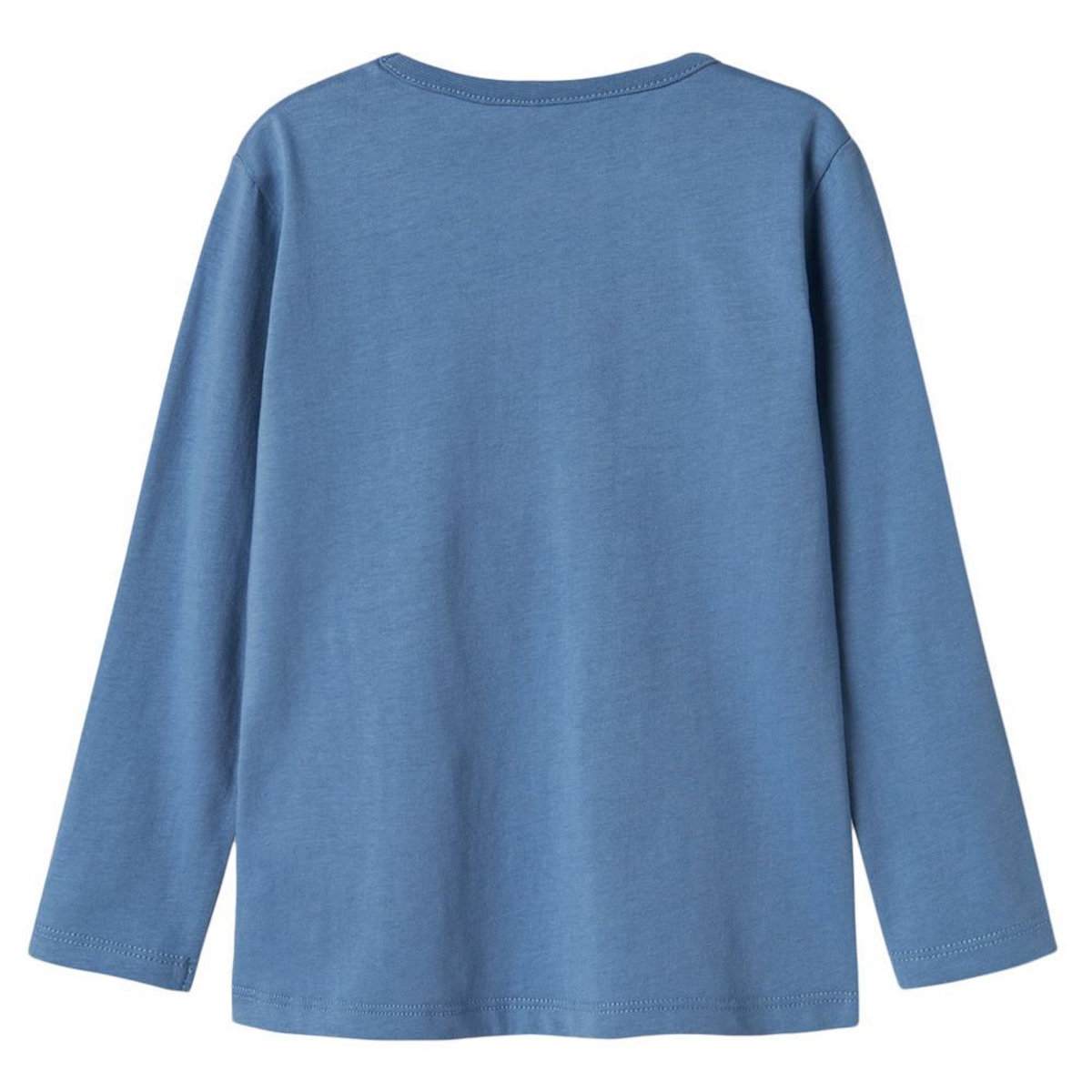 NAME IT T-Shirt Manches Longues Bleu Garçon Name it Plasse