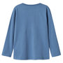 Voir la diapositive 2 : NAME IT T-Shirt Manches Longues Bleu Garçon Name it Plasse