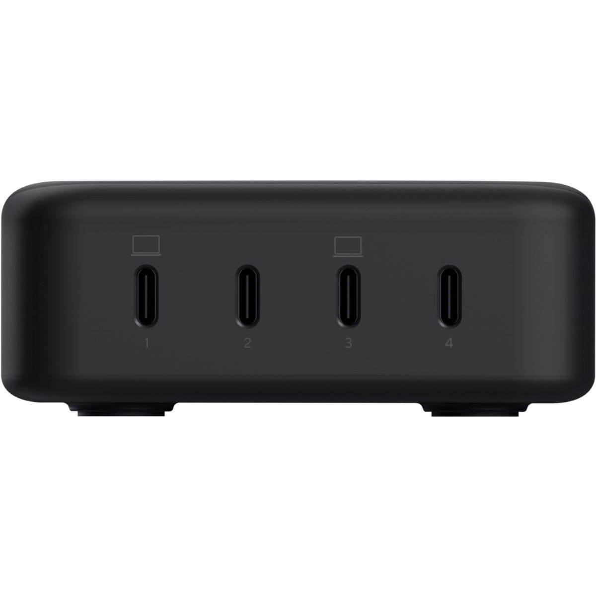 Trust Chargeur secteur MAXO GAN 240W 4 ports USB-C