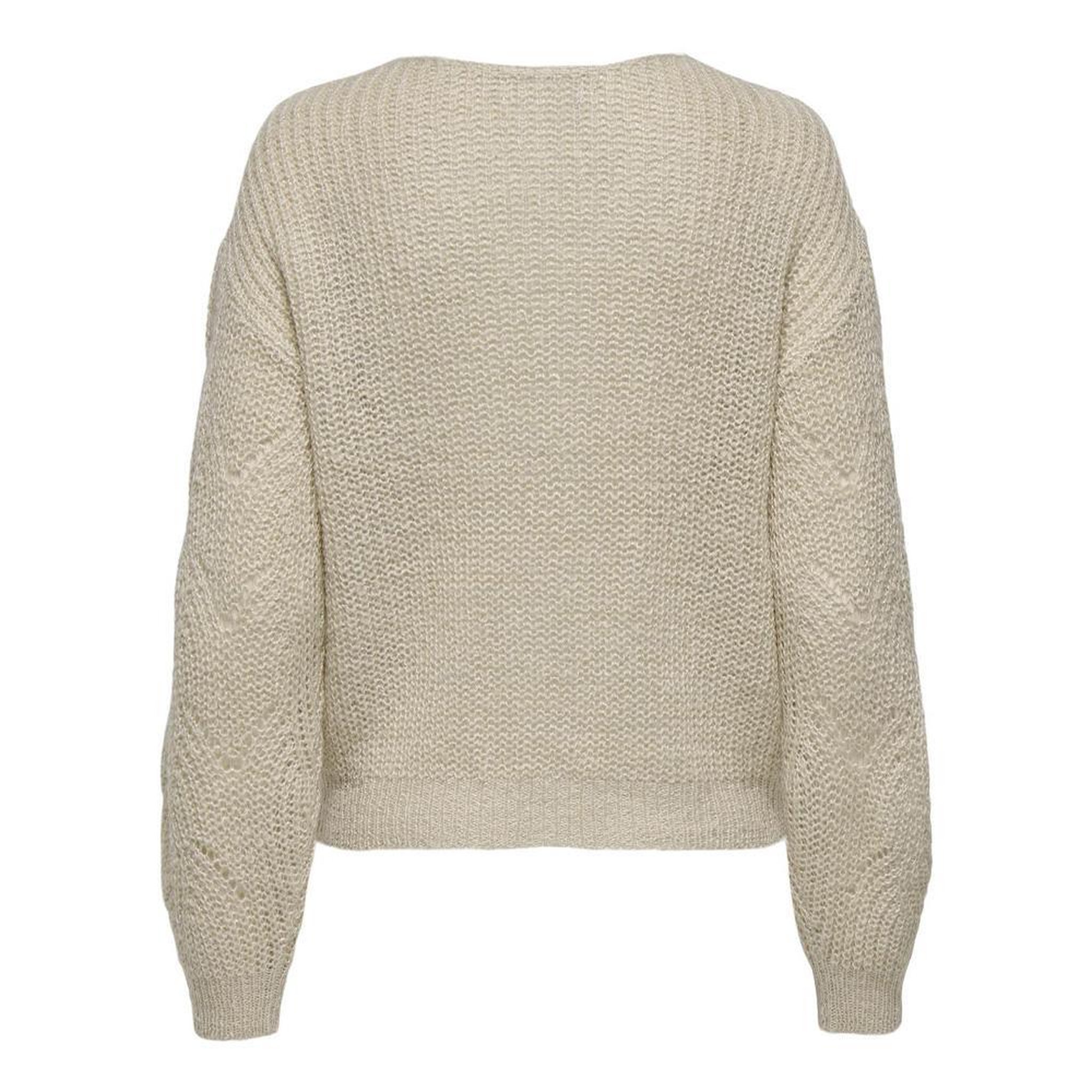 Voir la diapositive 2 : JACQUELINE DE YONG Pull  Femme JDY Aduts