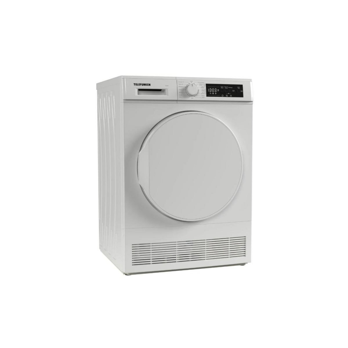 TELEFUNKEN Sèche-linge à condensation 60cm 9kg blanc - SL9CW