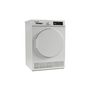 Voir la diapositive 2 : TELEFUNKEN Sèche-linge à condensation 60cm 9kg blanc - SL9CW