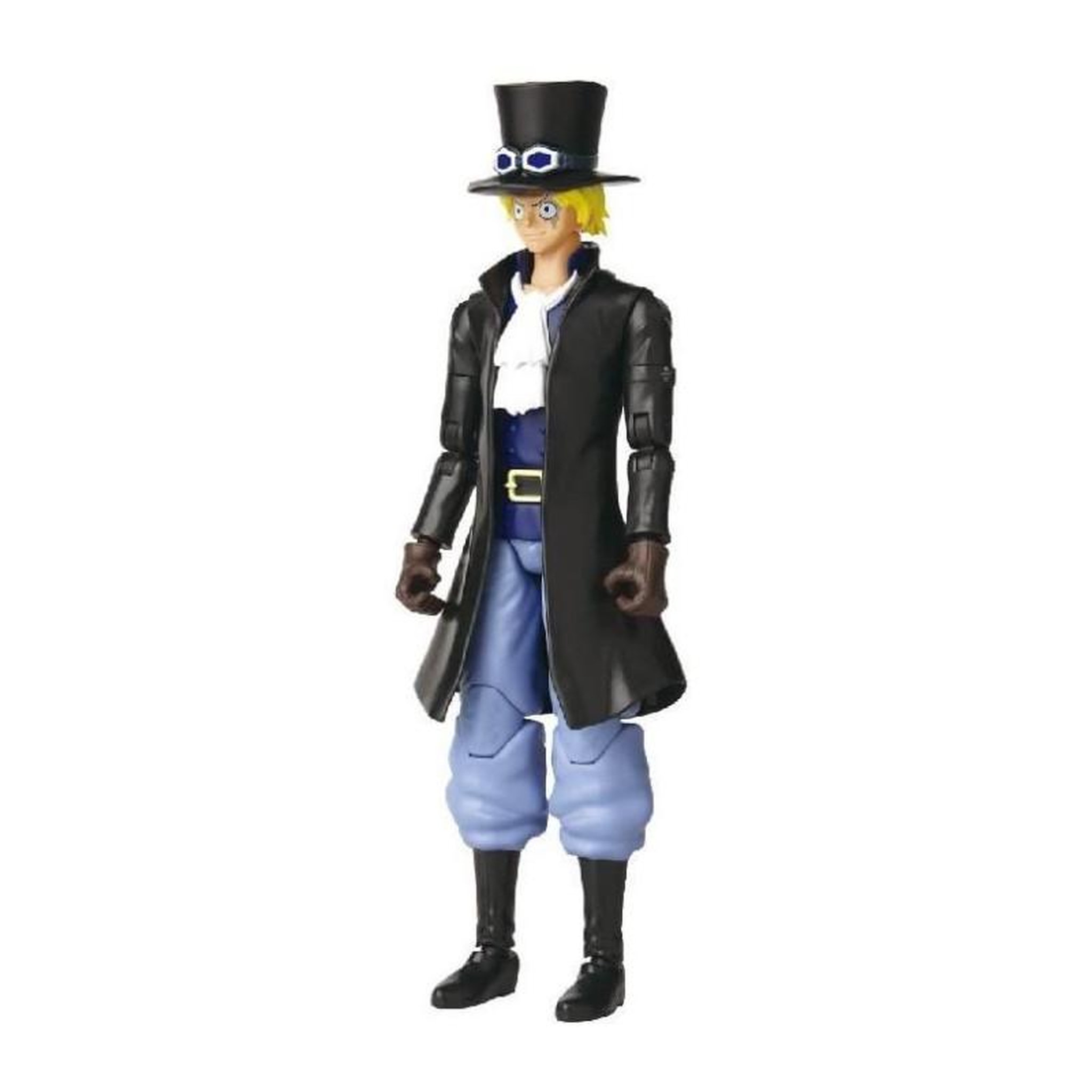 Voir la diapositive 4 : BandaÃ¯ Figurine Bandai Anime Heroes Sabo 17 cm