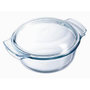 Voir la diapositive 1 : PYREX Cocotte ronde en verre 3,50 L (2,50+1,00 L) CLASSIC