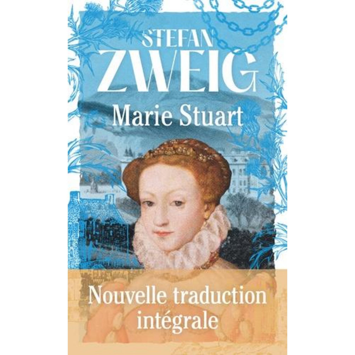 MARIE STUART, Zweig Stefan