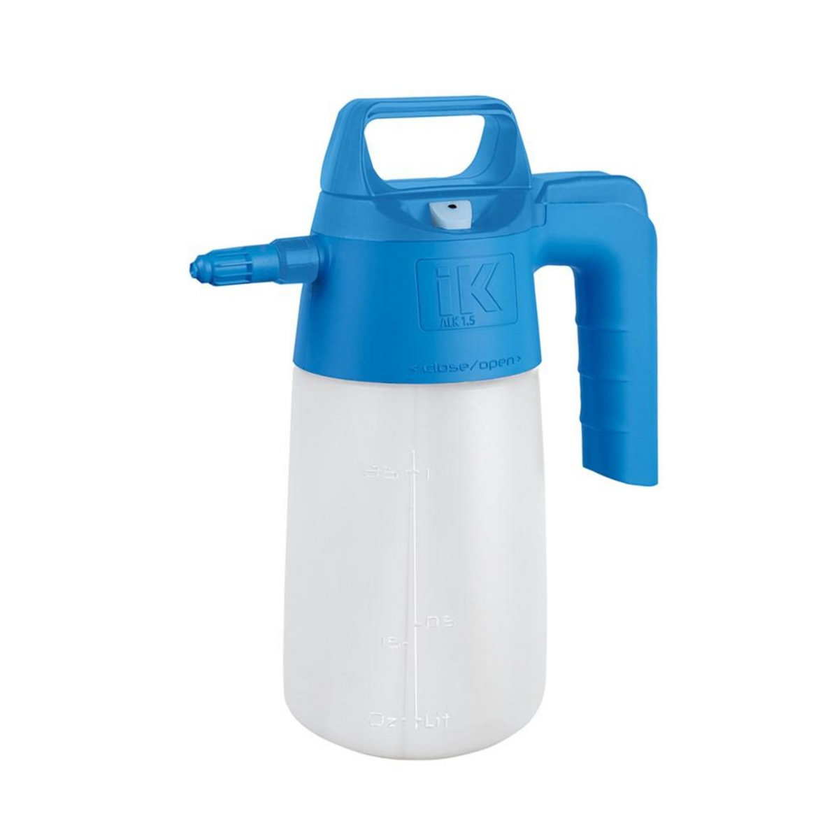 CENTRALE BRICO Puvérisateur à pression préalable IK ALK 1,5 - alcalines, alcools et acétones