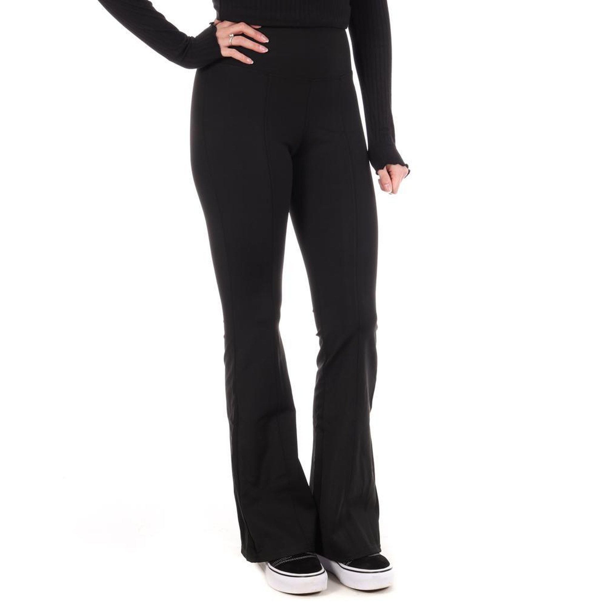 Voir la diapositive 1 : MONDAY PREMIUM Legging  Femme Monday Premium 0104