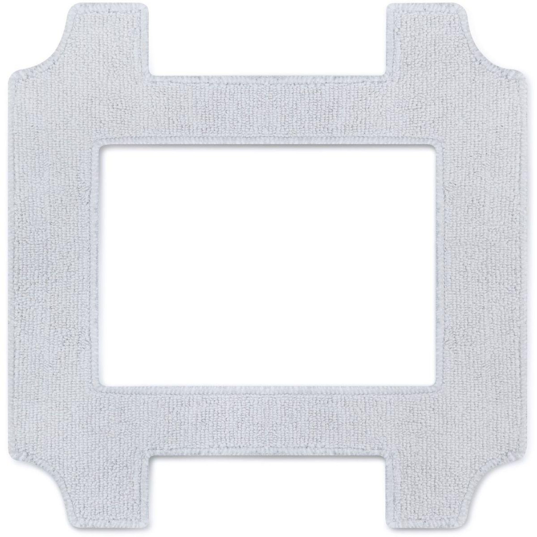 ECOVACS Lingettes et serpillères lavage microfibre w-cc02-0014 lave-vitres winbot w2s