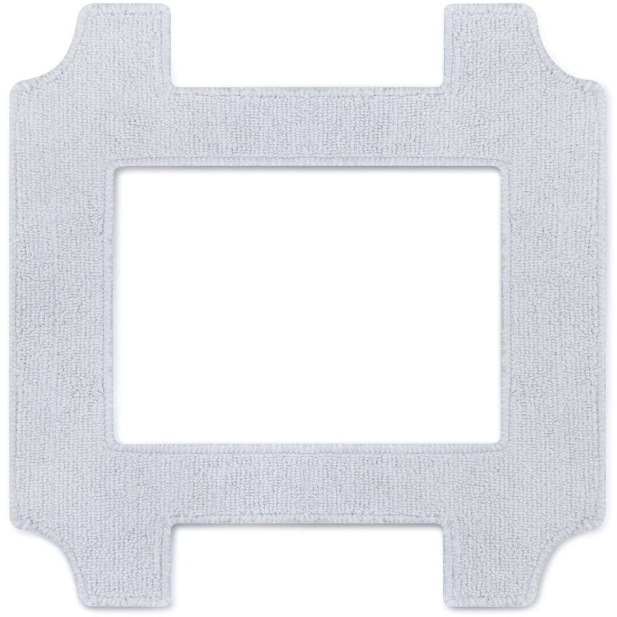 ECOVACS Lingettes et serpillères pour Série Winbot W2S W-CC02-0014