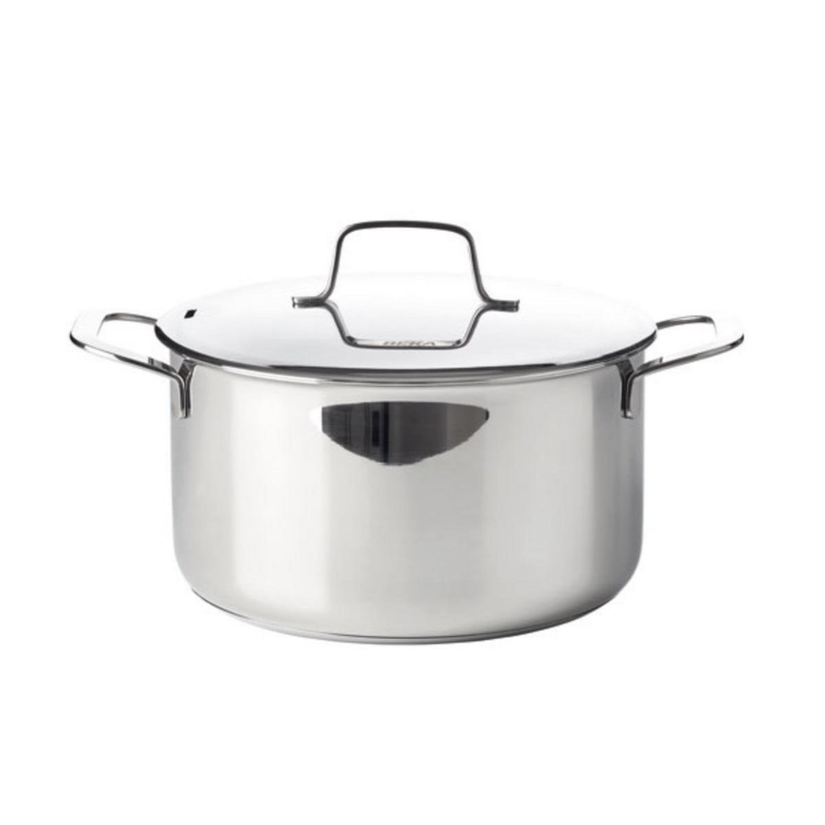 Beka Faitout avec couvercle 16cm inox - 15021164