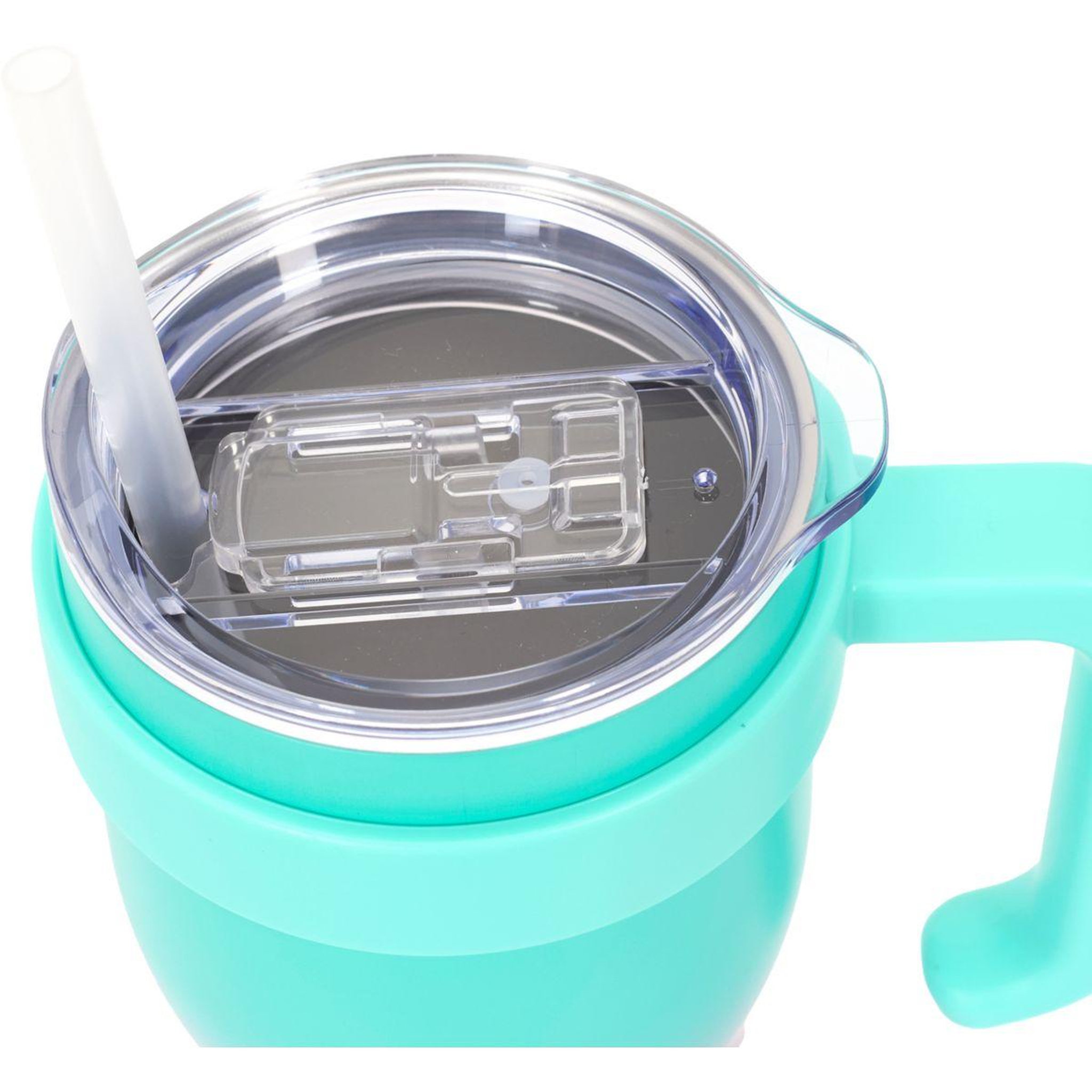 Voir la diapositive 5 : COOK CONCEPT Mug isotherme mini miami tie and dye 600ml multicolore