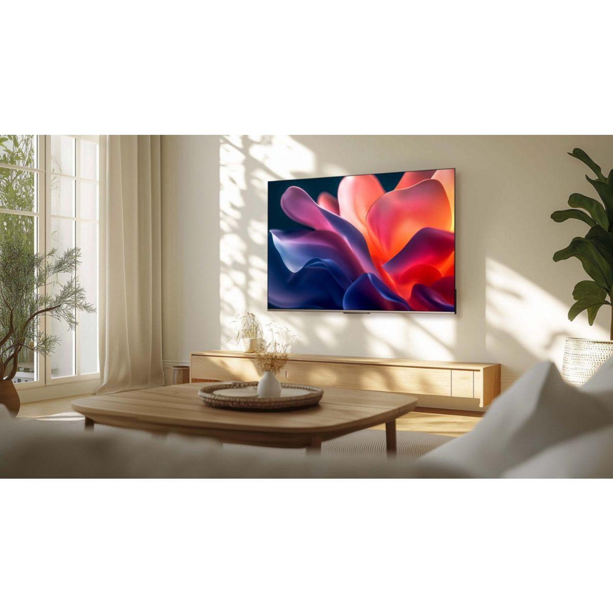 Voir la diapositive 2 : DREAME Tv qled 55q100 (2026) 55  (140 cm)