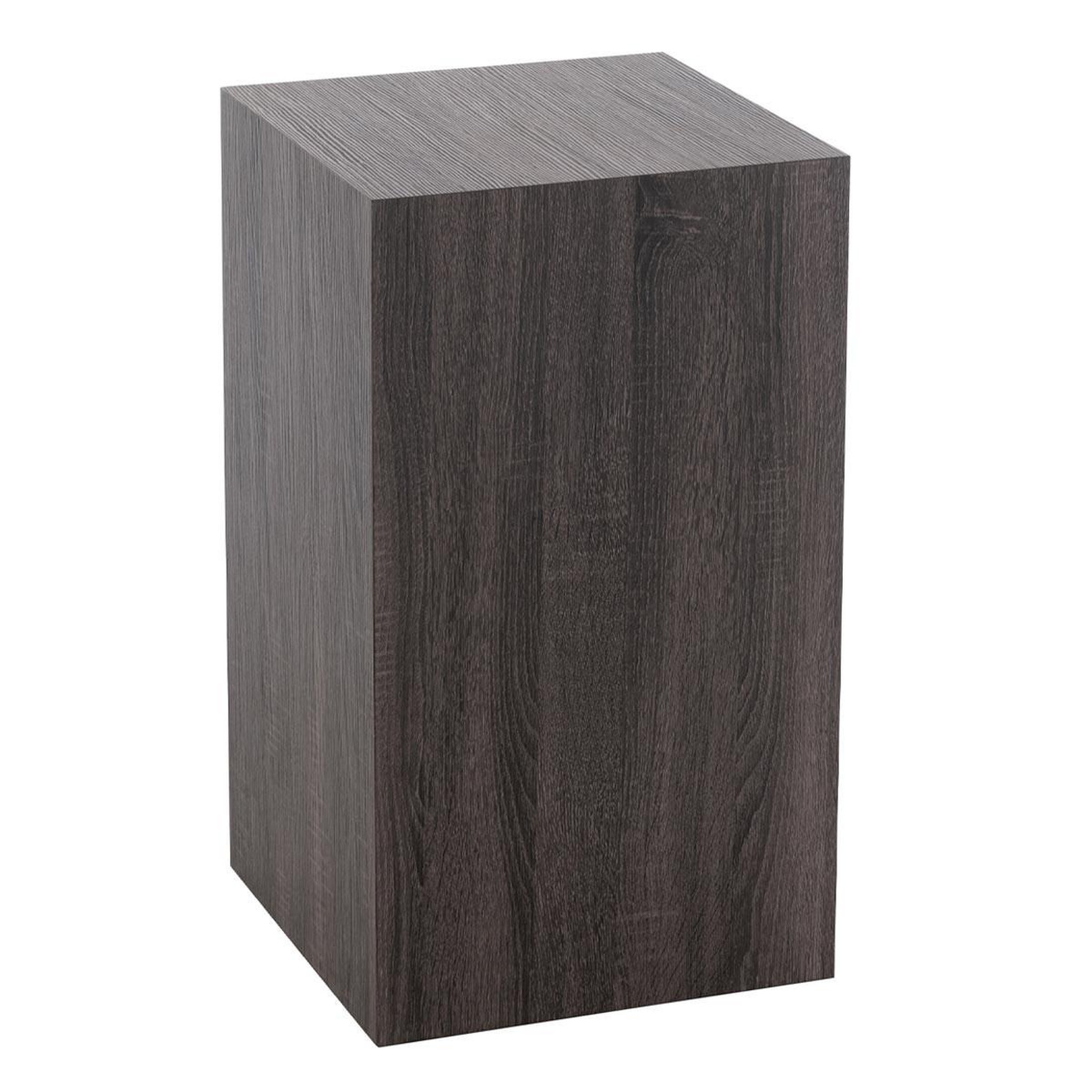 J-LINE Sellette déco  berta  70cm gris