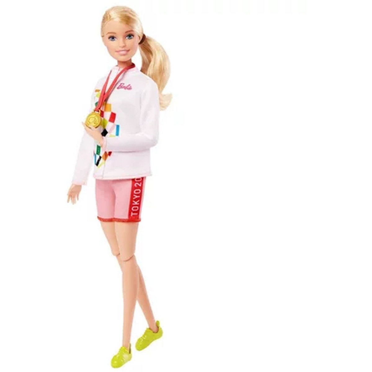 BARBIE Barbie Escalade Tokyo JO 2020