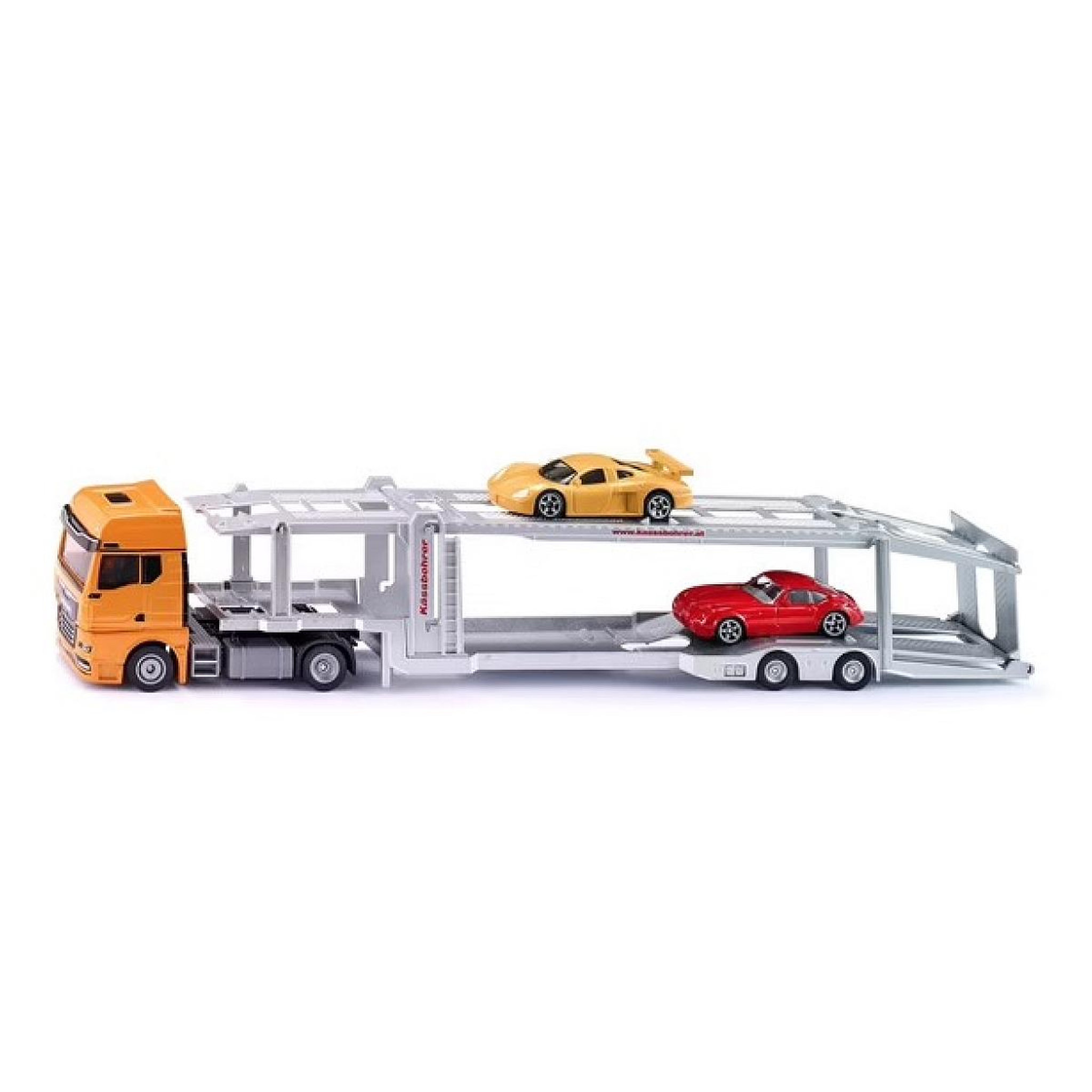 Siku MAN Camion Porte-Voitures