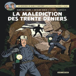 LES AVENTURES DE BLAKE ET MORTIMER TOME 20 : LA MALEDICTION DES 30 DENIERS. TOME 2, LA PORTE D'ORPHEE, Van Hamme Jean
