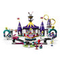 Voir la diapositive 3 : LEGO Friends 41685 Les montagnes russes de la fête foraine magique dès 8 ans