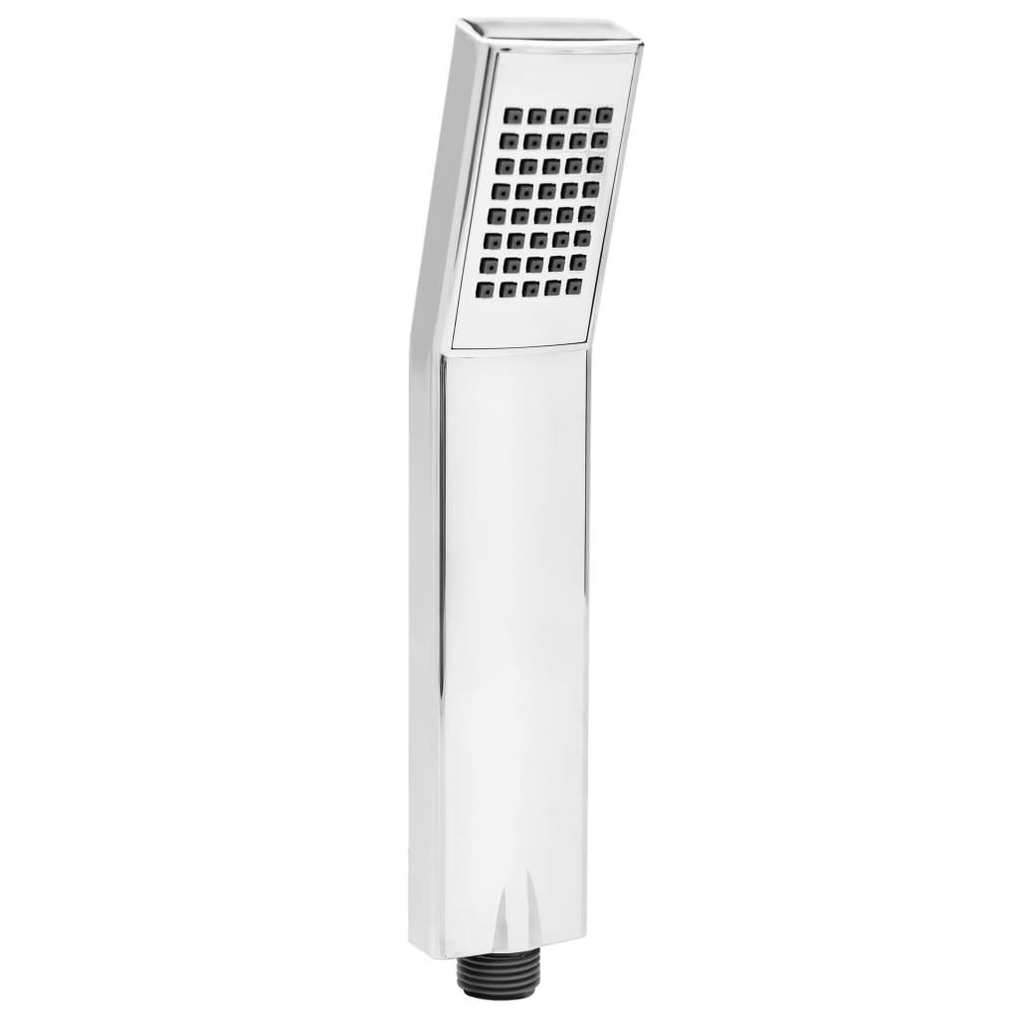 VIDAXL Pomme de douche a main Chrome