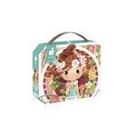 Juratoys-Janod Puzzle Inspired by Mucha - 100 pcs