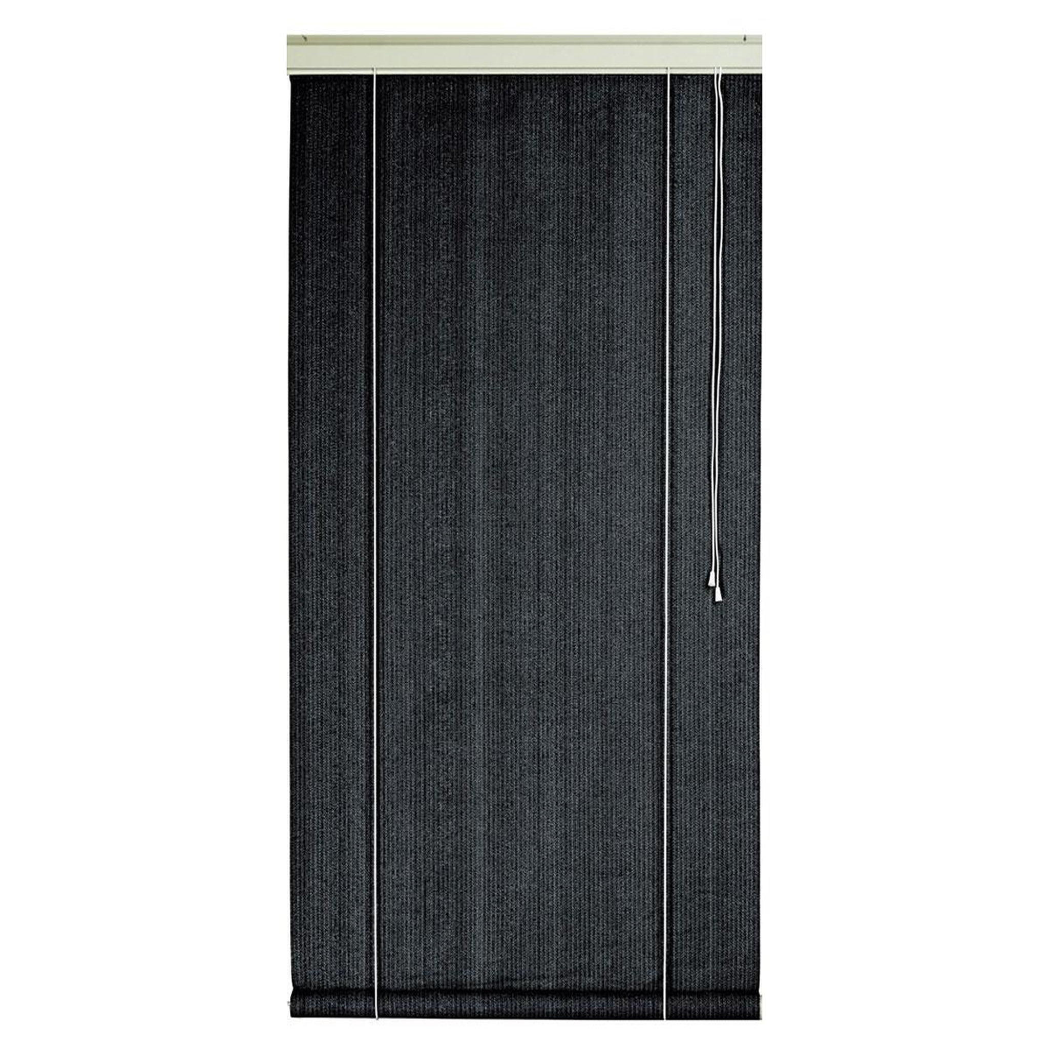 Voir la diapositive 1 : Morel Store d'ombrage 80 x H 180 cm Ardoise - 165g/m² - Morel