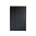 Morel Store d'ombrage 80 x H 180 cm Ardoise - 165g/m² - Morel