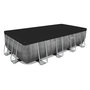 Voir la diapositive 5 : BESTWAY Piscine tubulaire rectangulaire Power Steel 5,49 x 2,74 x 1,22 m - Bestway