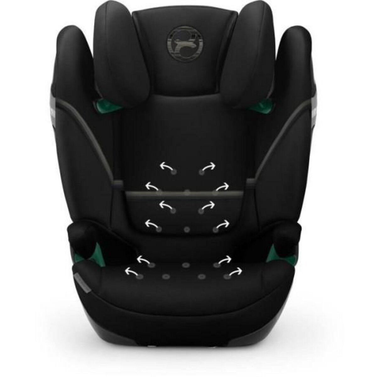 Bébé Confort EverFix i-Size, Siège-auto face à l…