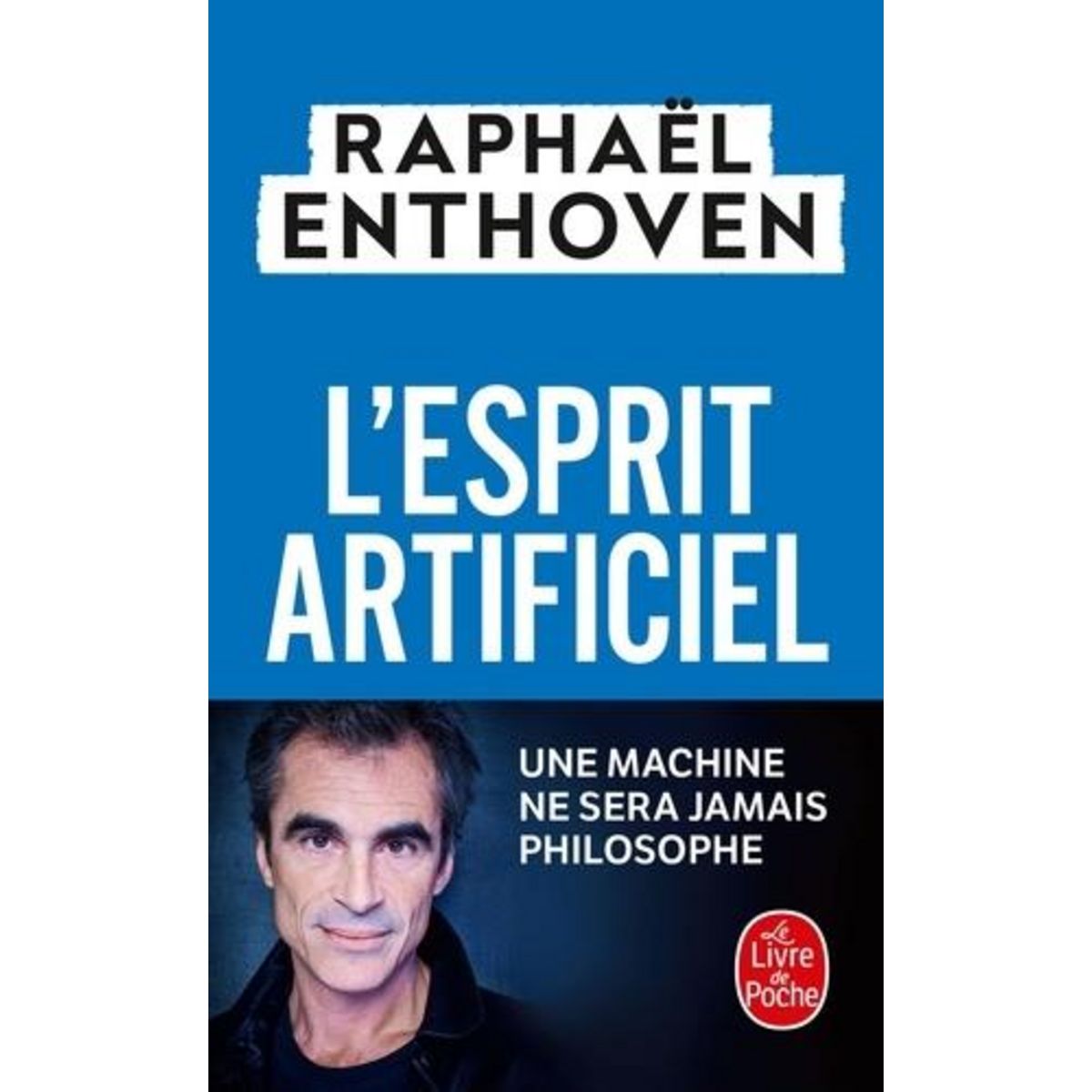 L'ESPRIT ARTIFICIEL, Enthoven Raphaël