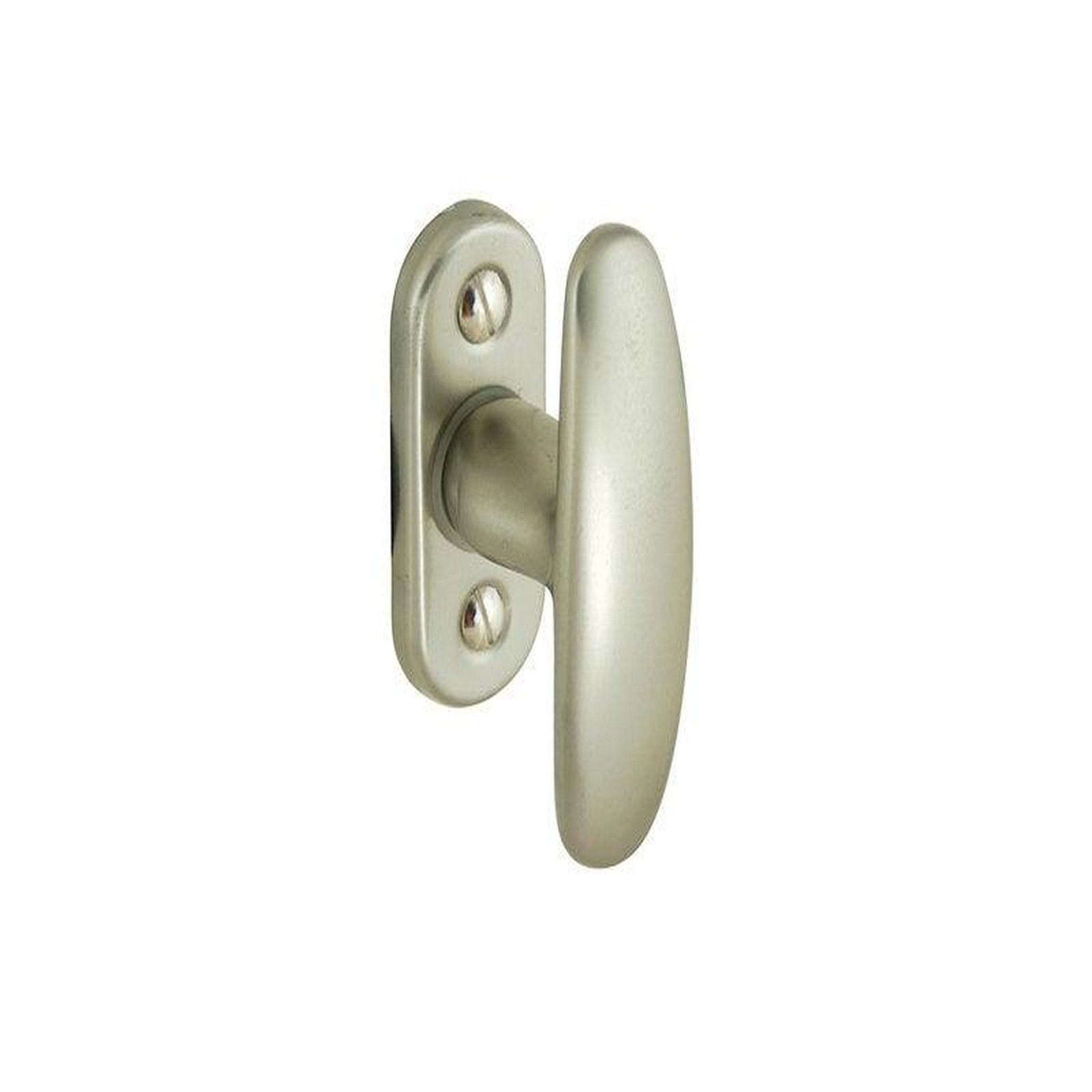 CENTRALE BRICO Crémone CHRISLIGNE Azur, Aluminium Brossé