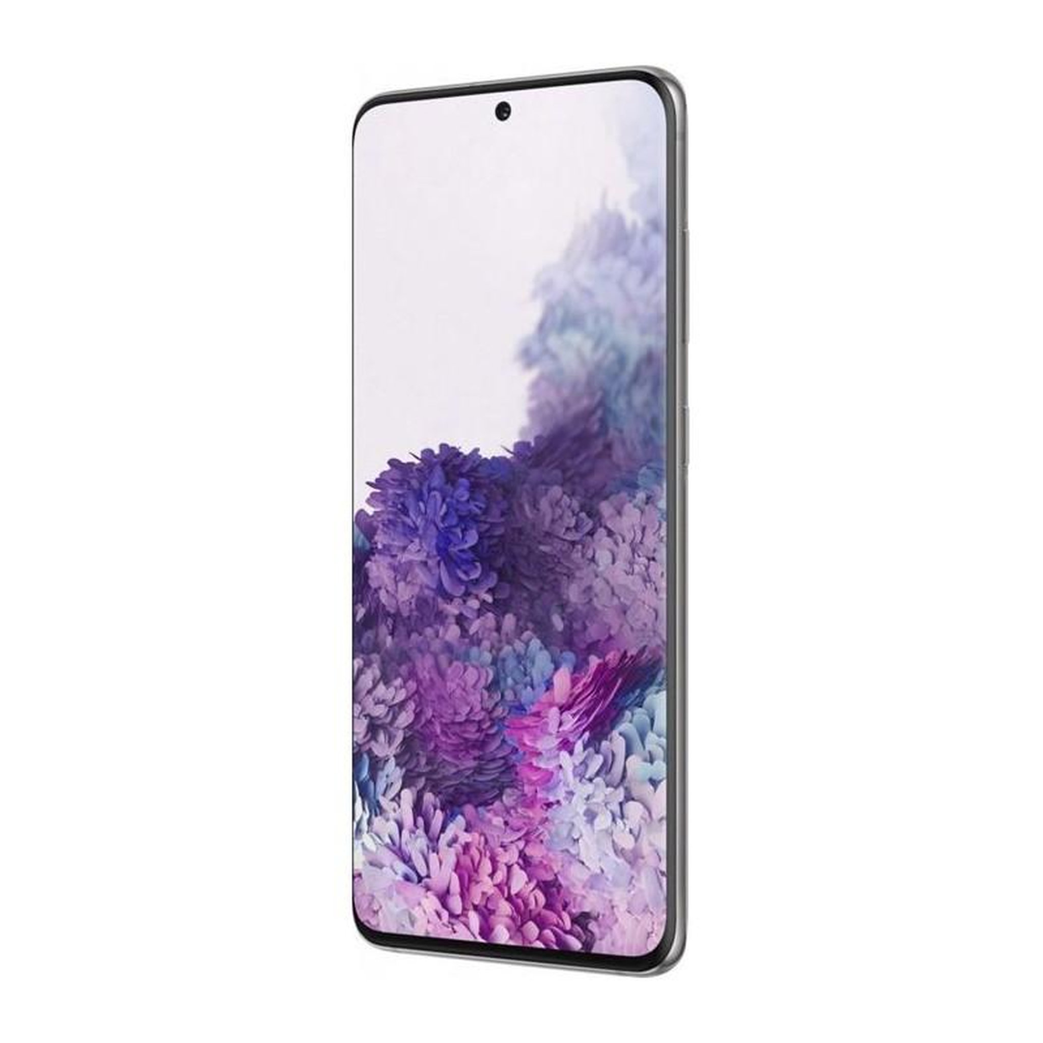 Voir la diapositive 2 : Samsung Galaxy S20 5G reconditionné 128 Go - Grade C - Gris