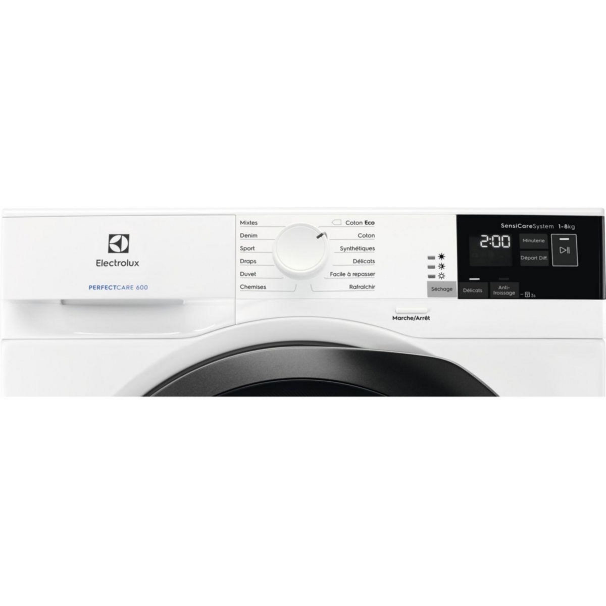 ELECTROLUX Sèche linge à condensation EW6C4089DD