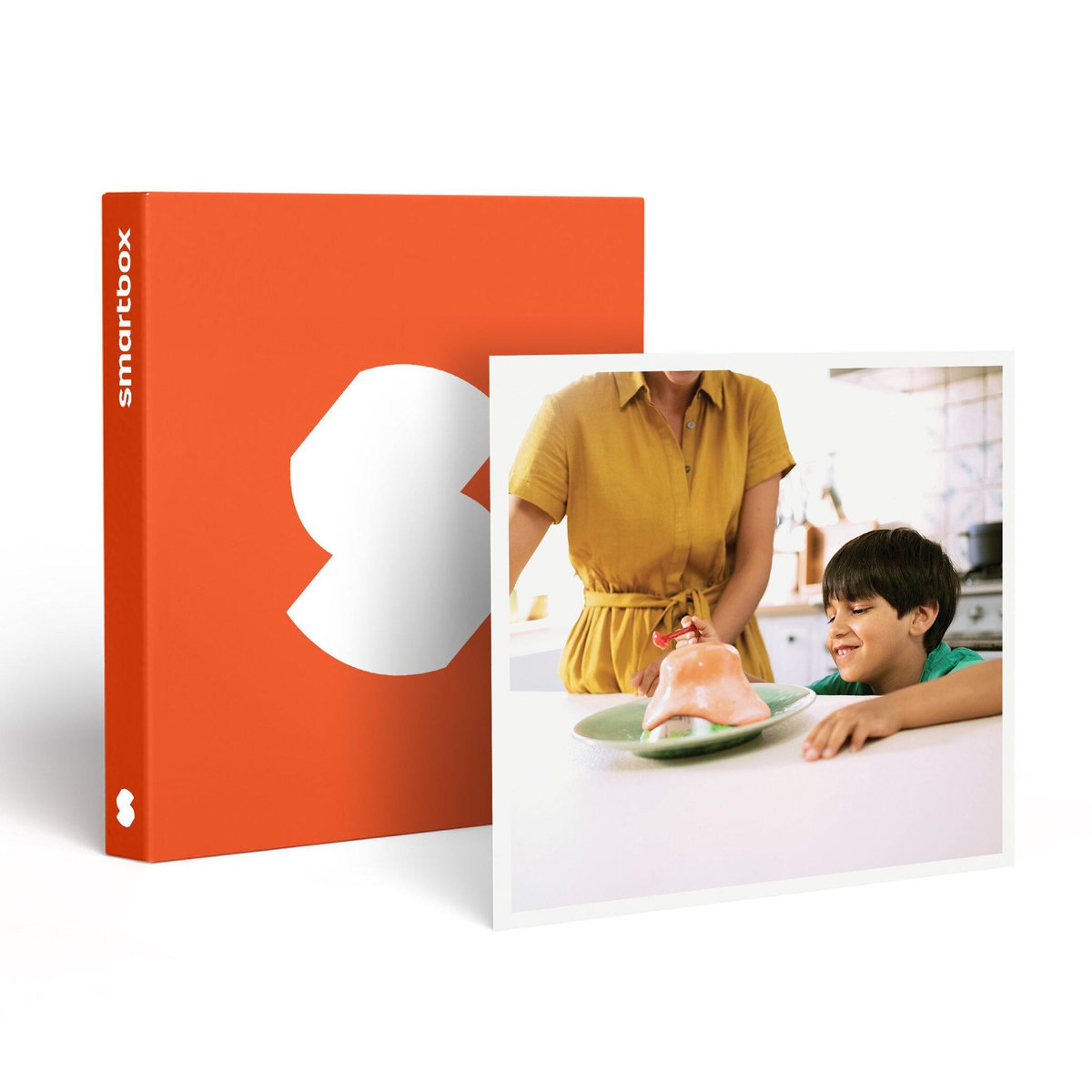 Smartbox Abonnement Pandacraft Explore de 12 mois pour 1 enfant de 5 à 8 ans - Coffret Cadeau Sport & Aventure