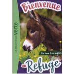 BIENVENUE AU REFUGE TOME 10 : UN ANON TROP MIGNON, Ruter Pascal