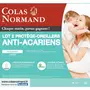COLAS NORMAND Lot de 2 protèges oreillers absorbant anti-acariens ALICANTE