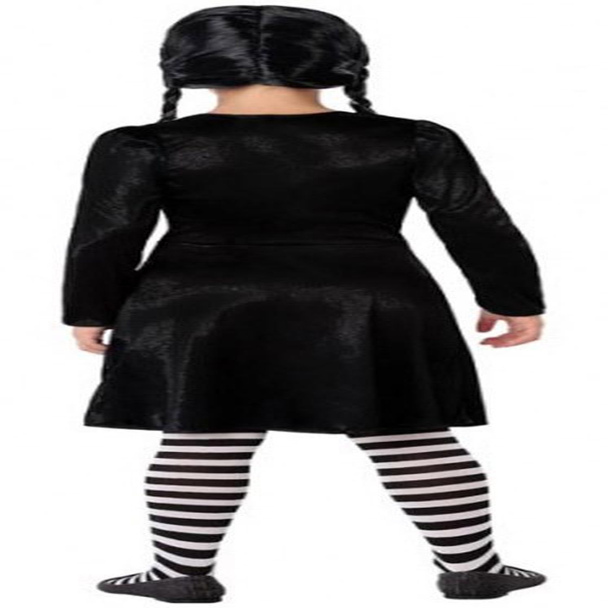 Voir la diapositive 2 : ATOSA Déguisement De Fantôme - Fille - 10/12 ans (140 à 152 cm)